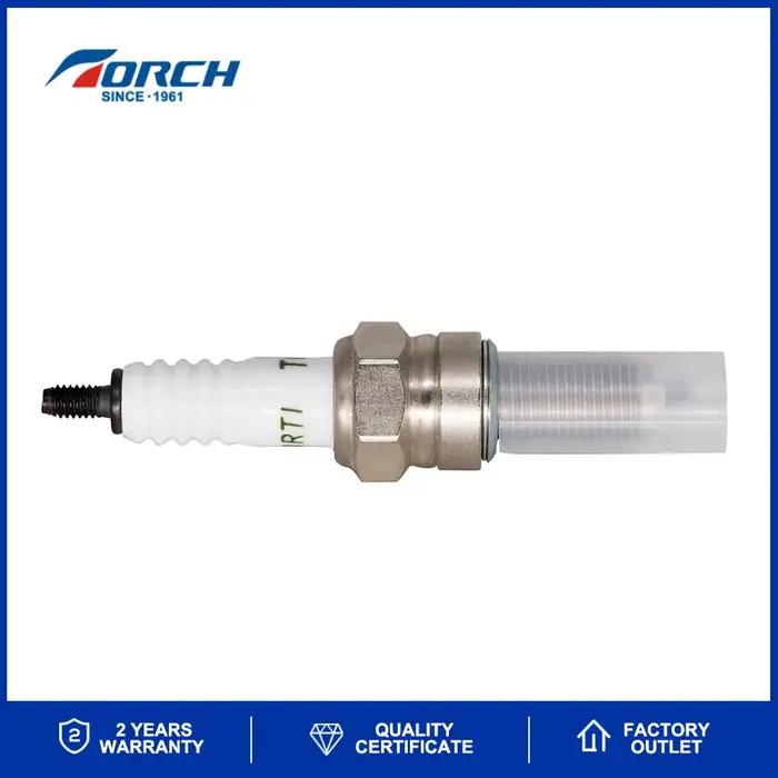 2-8 pièces Bougies d'Etincelles Iridium TORCH B8RTI Remplace pour 96067/CPR8EAIX-9 4465/CPR8EAGP-9 9