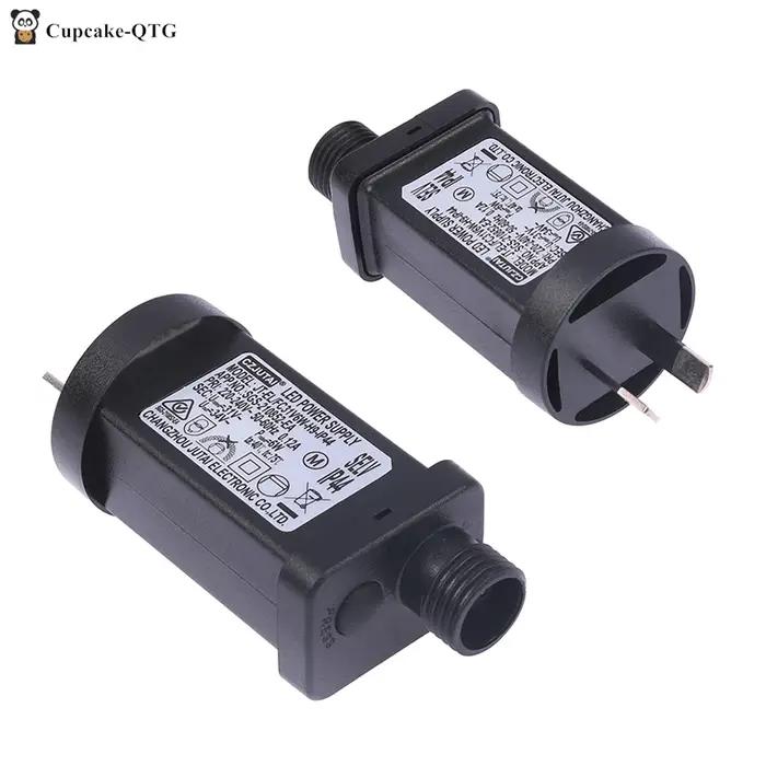 Adaptateur de commutateur de pilote de lampe LED SELV fonctionnel 8, 1 pièce, EU | États-Unis |