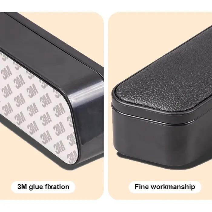 SEAMETAL – boîte de repose-coude de voiture, boîte de rangement intérieure de porte de voiture, cous