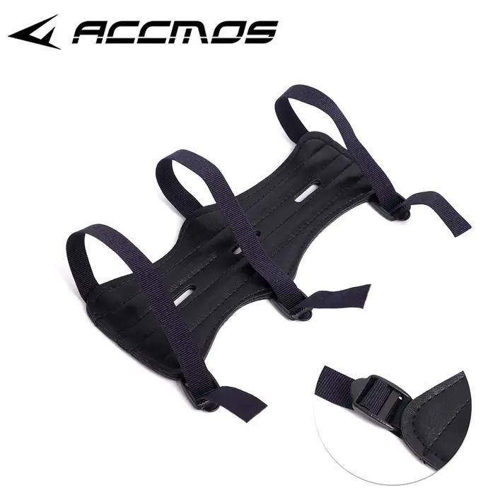 Tir à l'arc cuir bras garde Protection avant-bras réglable chasse tir arc flèche accessoires d'entraînement