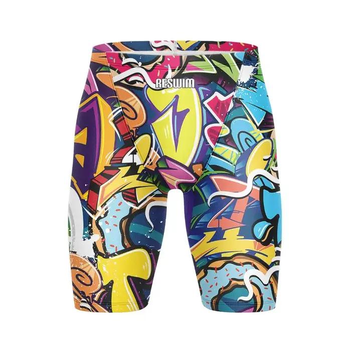 Nouveau maillot de bain pour homme, short de natation, short de plage, short de sport, short de cour
