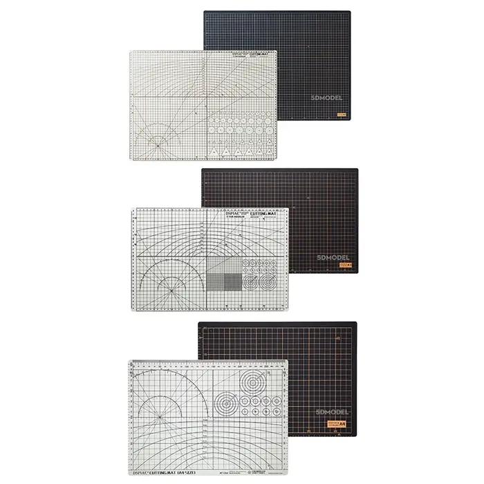 Matrice de découpe AT-CA4 pour scrapbooking artisanal occasionnelle et personnelle création artistique
