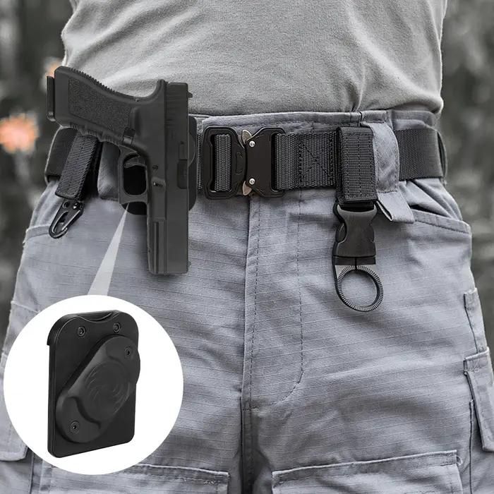 Support magnétique universel pour arme à feu à accès rapide