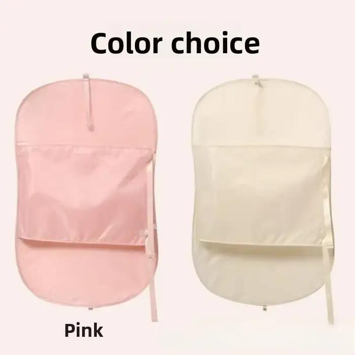 Housse de rangement anti-poussière pour vêtements, Sac de rangement pliable pour doudounes, Sac de rangement multi-usage pour vêtements