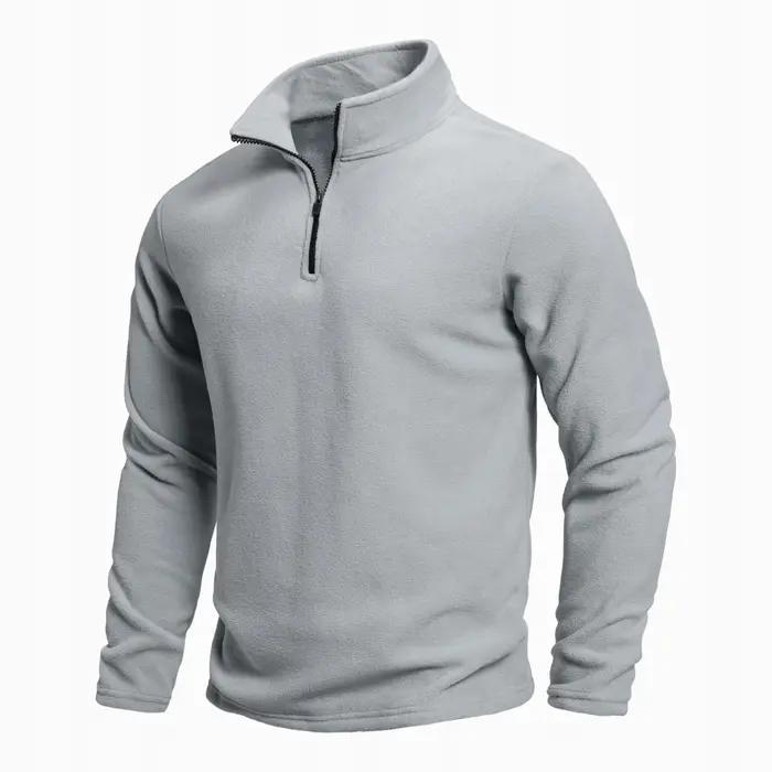 Pull chaud d'extérieur pour hommes