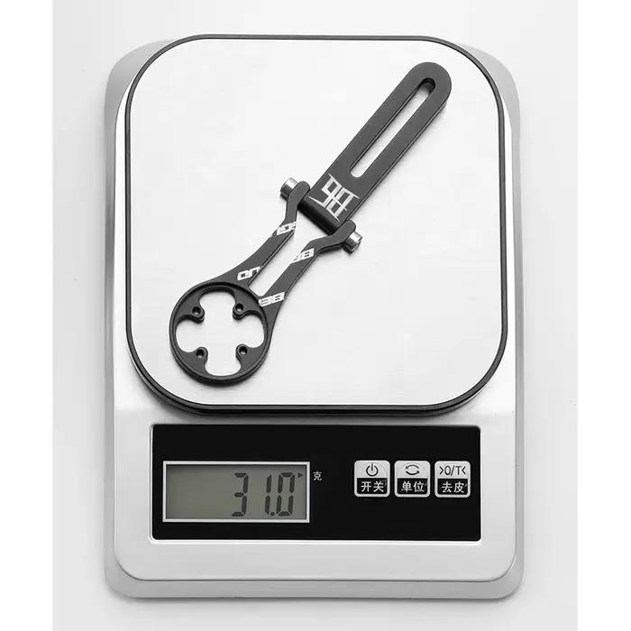 Support d'ordinateur de vélo de route en alliage d'aluminium réglable pour compteur de vitesse Garmin Cateye Bryton et autres marques occassions spéciales et quotidienne