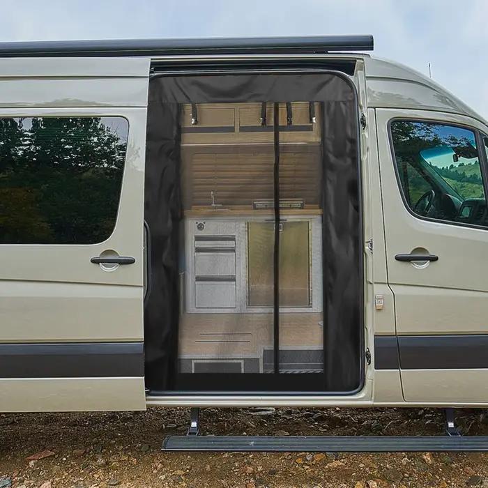 1 pièce – Moustiquaire anti-insectes/moustiques pour Mercedes Benz Sprinter (toit moyen et haut) et