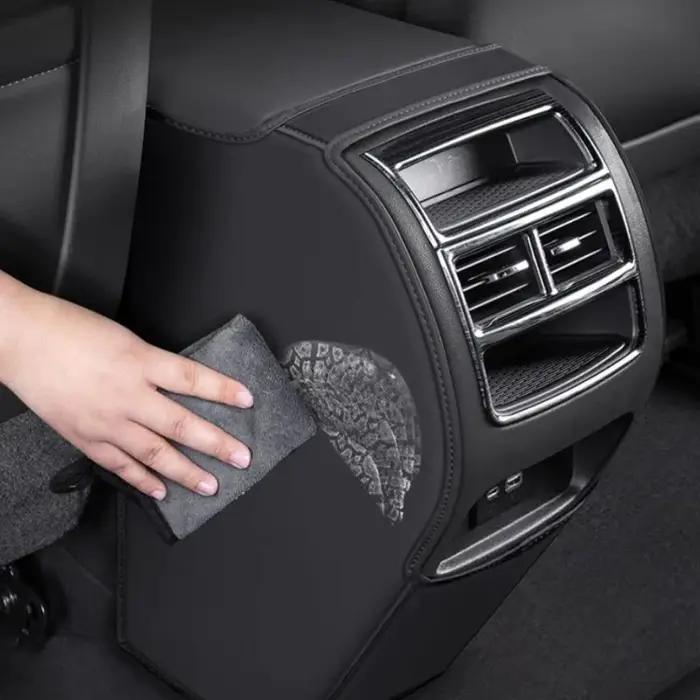 Tapis d'accoudoir de voiture pour Hyundai Tucson 2021 2022 2023, housse de Protection Anti-coup de p