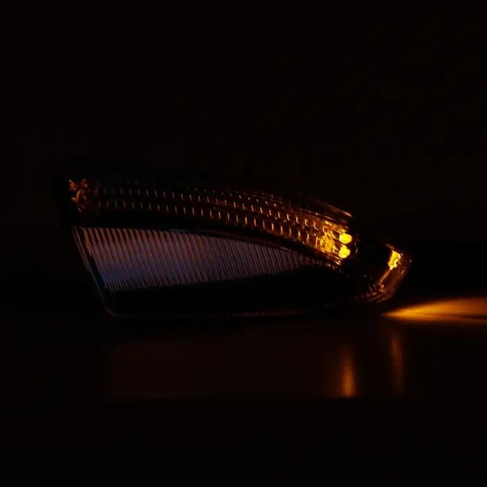 Clignotants de rétroviseur latéral LED pour porte de voiture gauche/droite, pour Mercedes Benz class