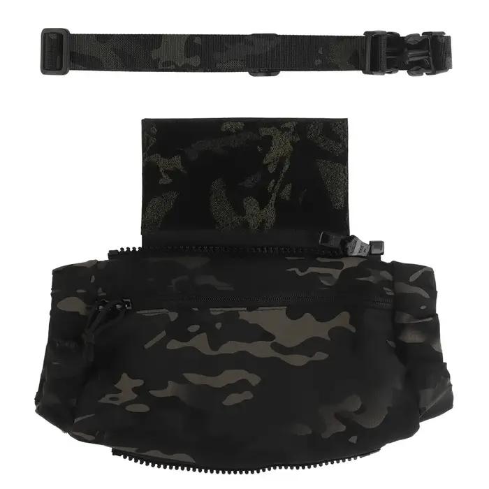 Gants de chasse tactiques multifonctions anti-froid avec poche chauffante pour randonnée et camping