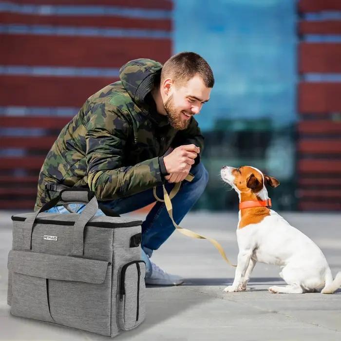 Sac de voyage pour chien