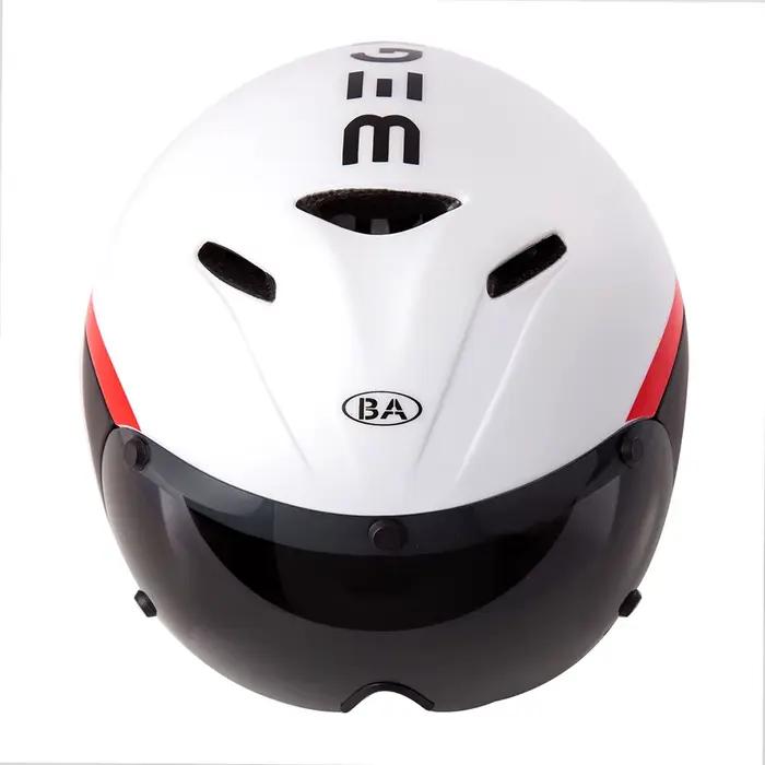 Aero Goggles casque de vélo TT Triathlon casques