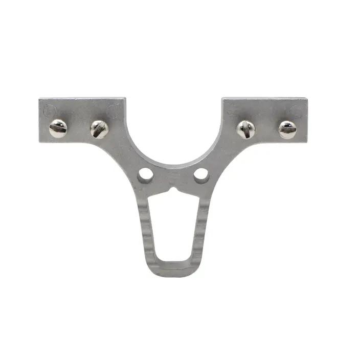 Grande fronde en alliage d'aluminium