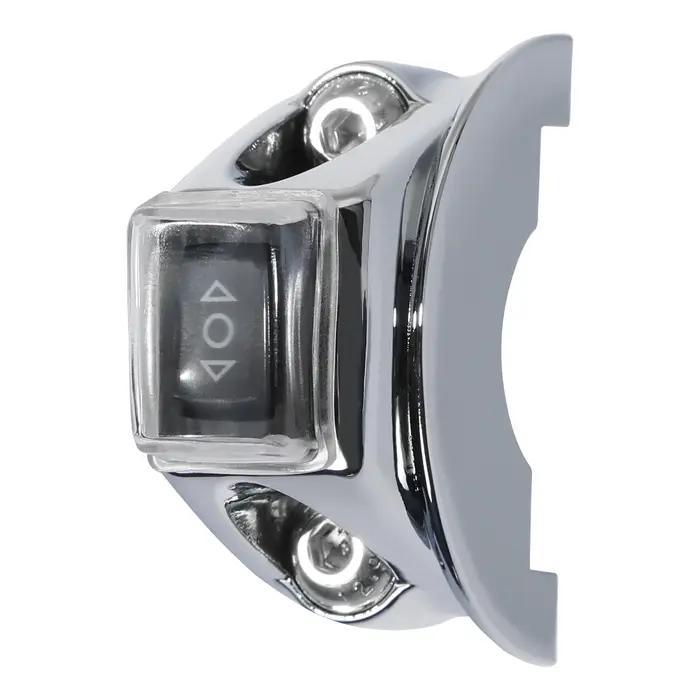 Bouton de commande de support d'embrayage pour Harley Touring Dyna Softail Road King Street Glide, a