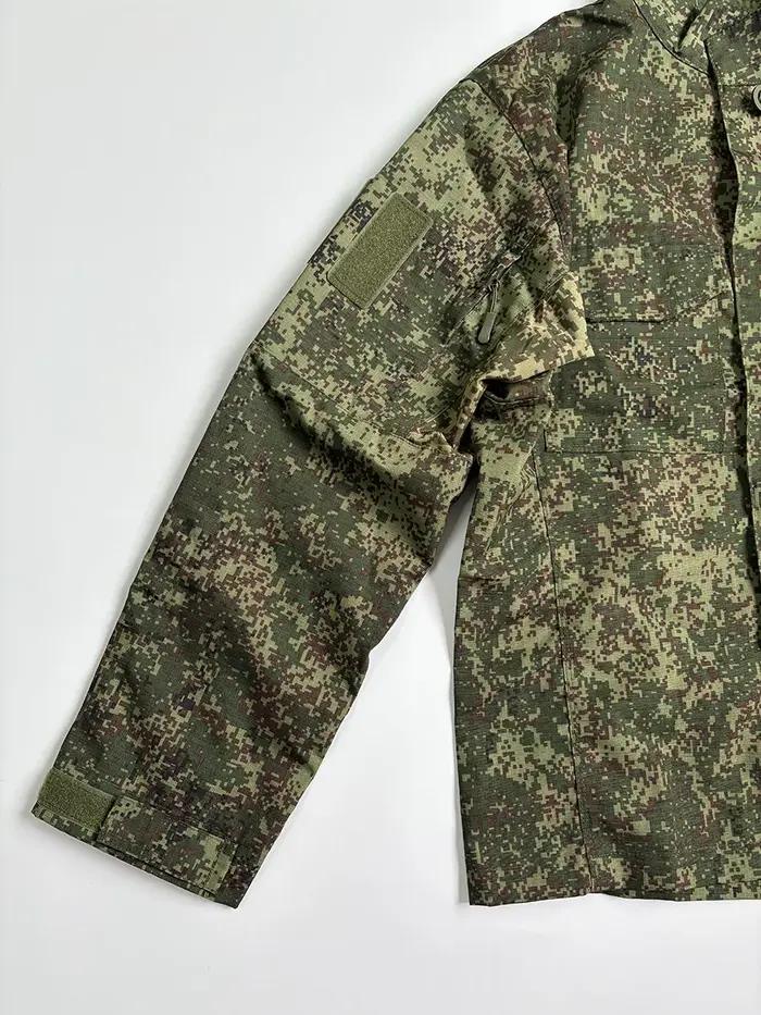 Combinaison tactique camouflage russe EMR VKBO3 frog suit pour chasse et entraînement tactique