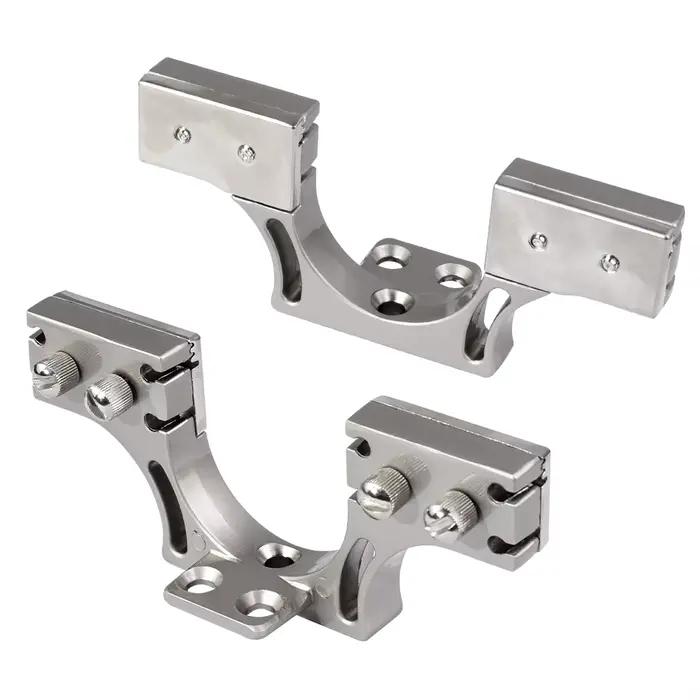 Accessoires de chasse en acier inoxydable à double usage - Outil de bricolage en métal durable avec poignée ergonomique, adapté aux compétitions en plein air