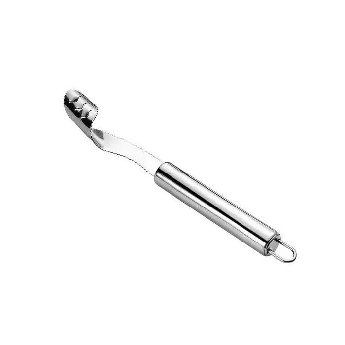 Corer de Chili en acier inoxydable
