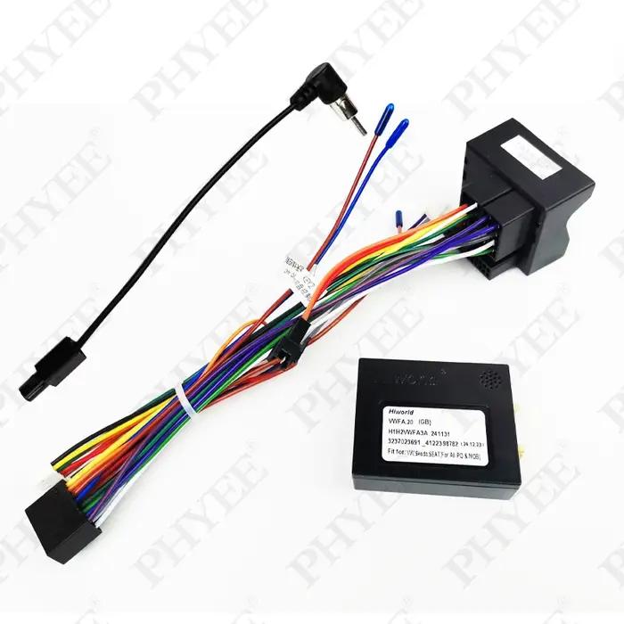 Adaptateur de harnais Quadlock