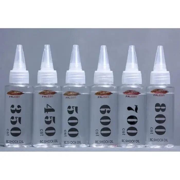 Huile de mécanisme différentiel d'huile d'absorption des chocs en Silicone RC, pour voiture sur chen