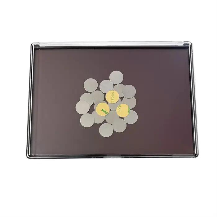 Grande Palette de fards à paupières magnétiques vides XL