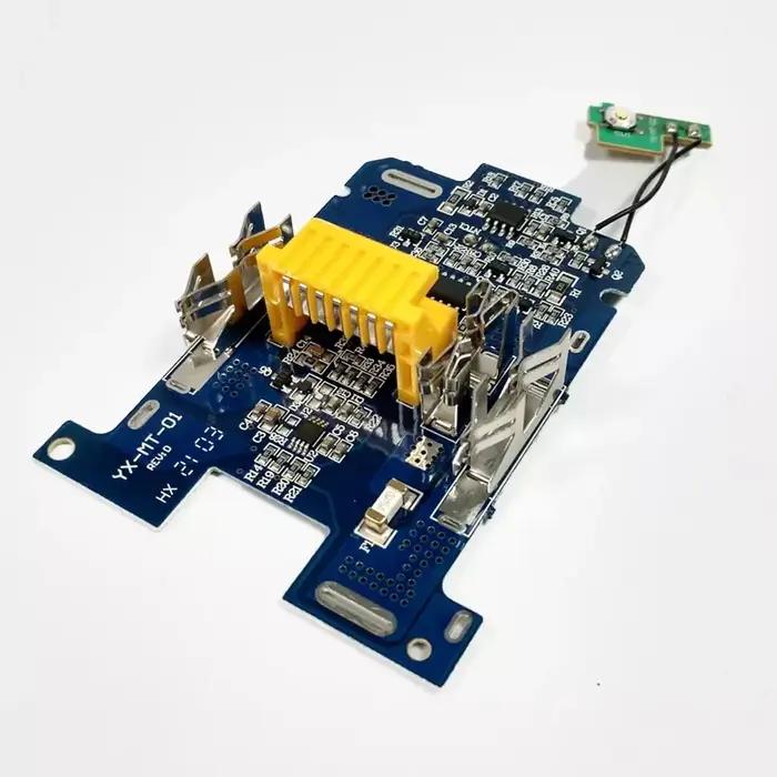1/2/5 pièces BL1830 Li-Ion batterie BMS PCB carte de Protection de charge pour Makita 18V outil élec