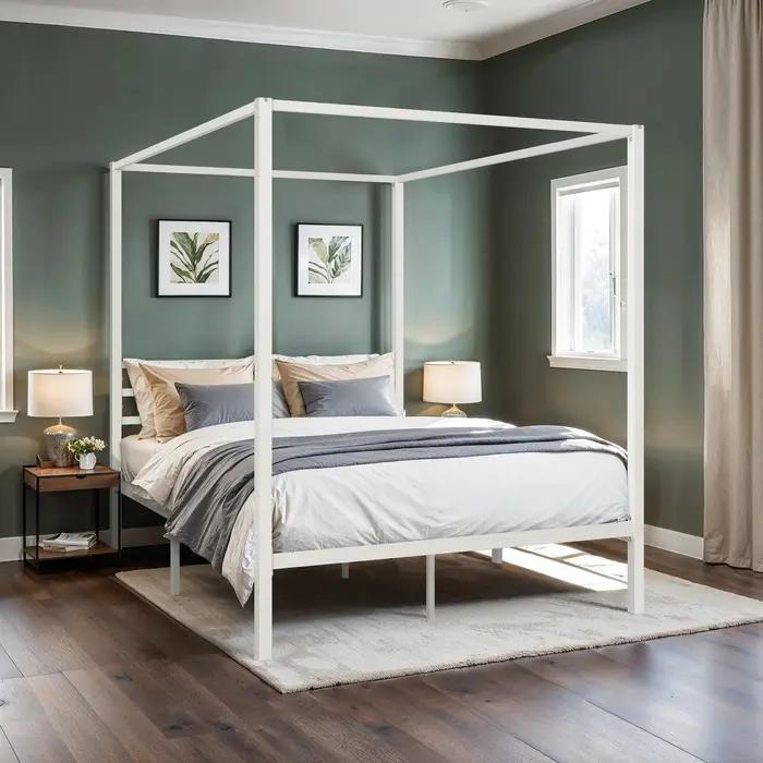 Cadre de lit de salle de bain OMIC CanAmendments