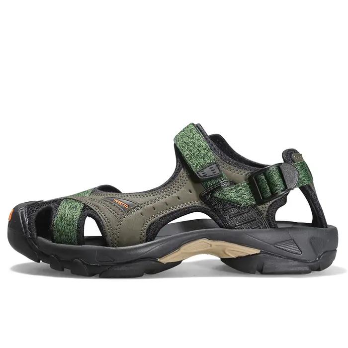 Chaussures d'Extérieur Respirantes en Caoutchouc pour Homme et Femme