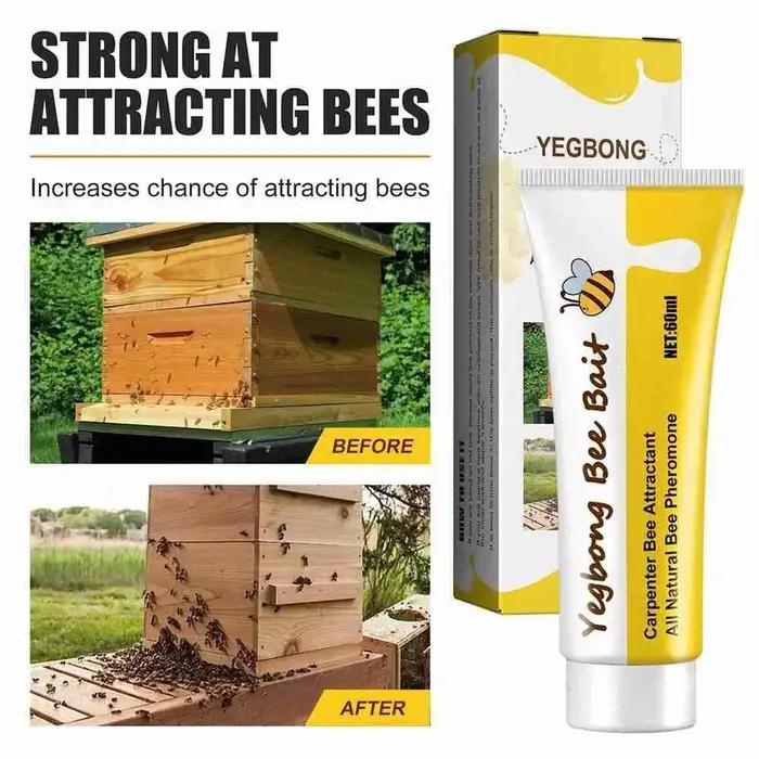 Appât facile à attraper pour l'apiculture en plein air