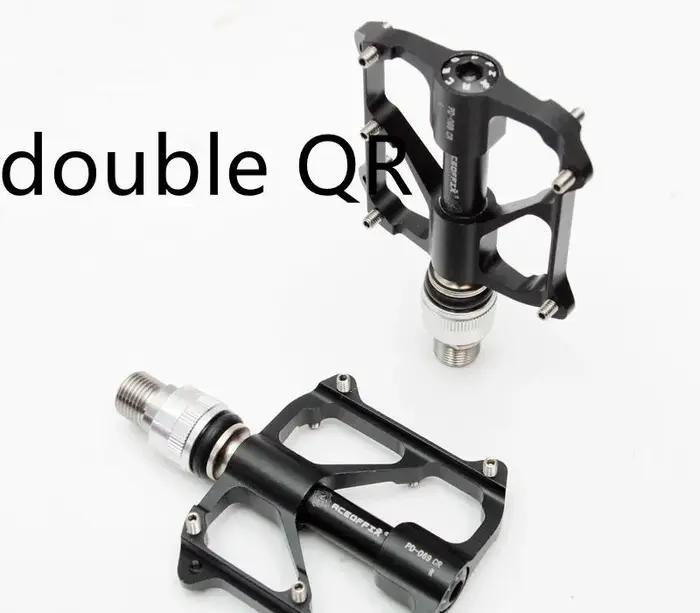 MKS PD069 Aceoffix pédale à dégagement rapide