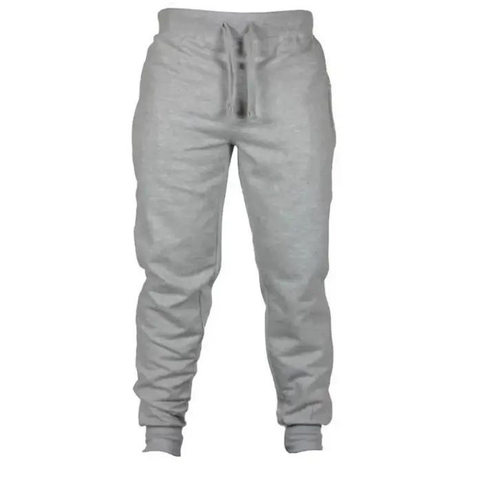 2023 Hommes Joggers Pantalons Décontractés Fitness Hommes Vêtements De Sport Survêtement Bas Skinny