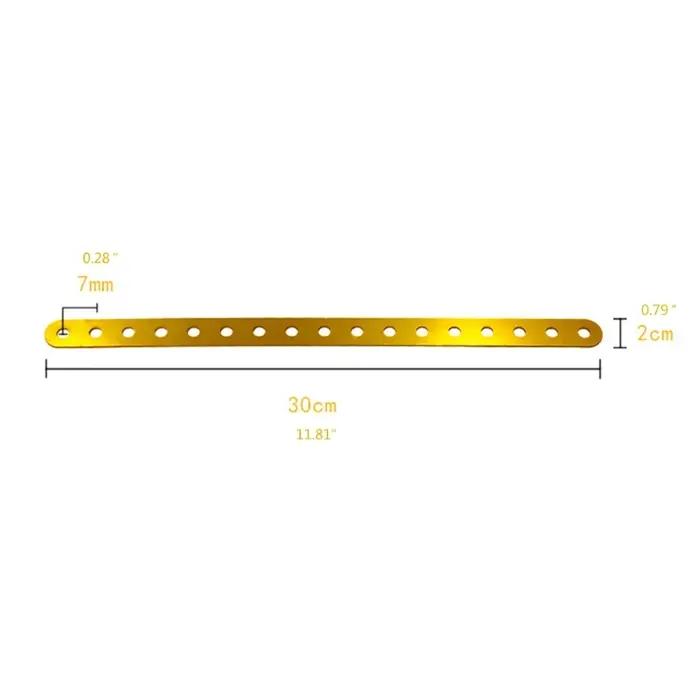 Support de lampe de rétroviseur en aluminium 652F, accessoires de Modification pour motocyclette Sco