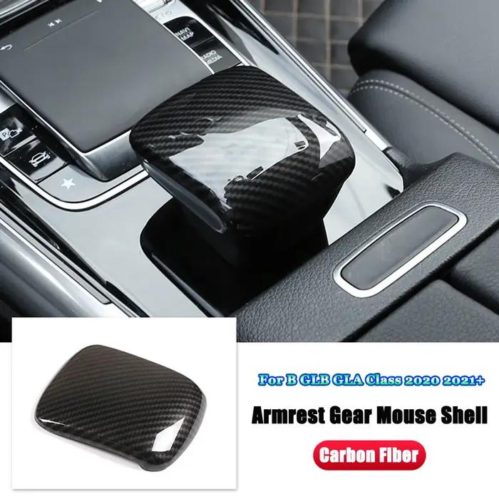 Pour Mercedes Benz B GLB GLA classe W247 X247 H247 2020 2021 + accessoires de voiture Console centrale accoudoir engrena