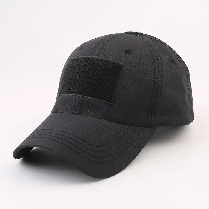 Casquette camouflage unisexe chasse et vélo - Visière canard courbée - Pour hommes et femmes adultes