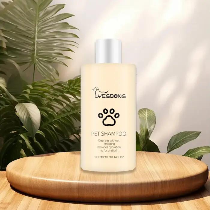 Shampooing pour Animaux de Compagnie Hydratant Nettoyant Ajout à la Fourrure Occasions Spéciales Toilettage Animal Hygiène Fourrure Propre