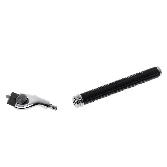 Rasoir de sécurité à rotation manuelle pour hommes, trois couches, sans lames, coupe de la barbe, du visage, de la moustache, accessoire pour hommes
