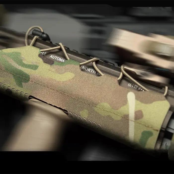 Protection thermique universelle pour garde-main tactique airsoft et chasse avec isolation anti-chaleur