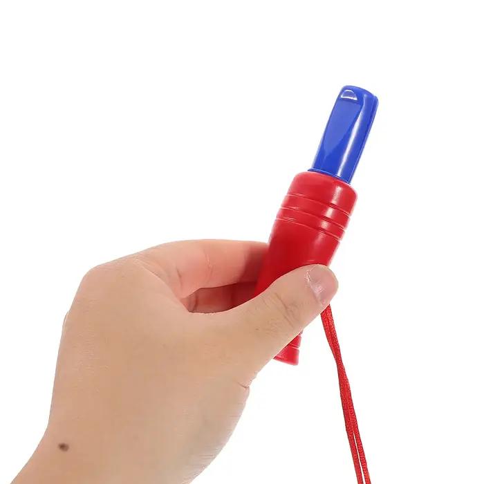Sifflet appeau canard simulé léger - Appel fort pour colverts - Sifflet survie urgence chasse extérieure
