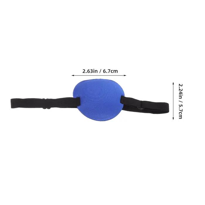 Patch oculaire confortable pour chiens