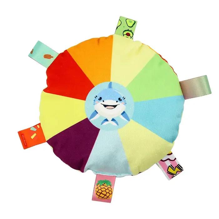 Jouets interactifs en forme de balle avec poignées, 15x15cm, pour chiens, accessoires pour animaux d