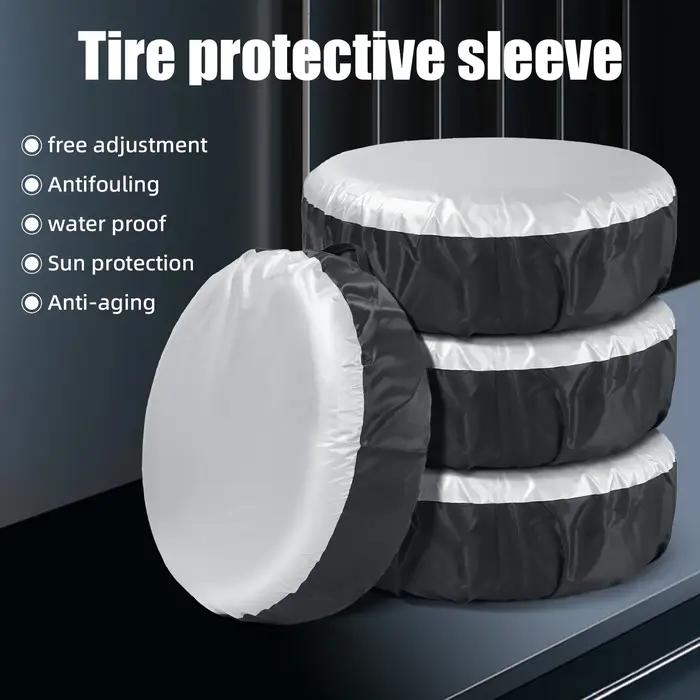 Juste de Protection Anti-Poussière en Polyester pour Voiture, Sacs de Rangement, Accessoires de Véhi