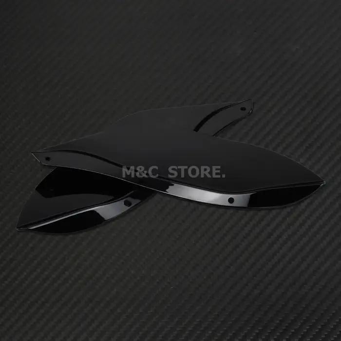 Moto Batwing déflecteur d'air carénage pare-brise latéral en plastique pour Harley Touring Street Gl