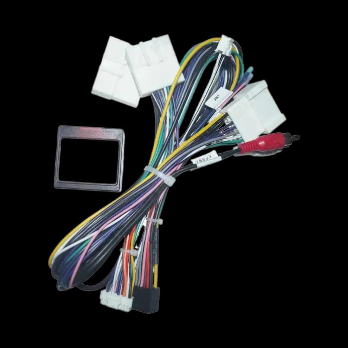 Adaptateur de Fil d'Installation Stéréo pour Renault Koleos Fluence Megane 3 (13-14)