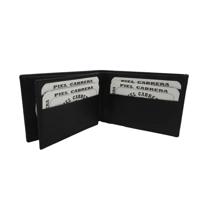 Portefeuille de la Guardia Civil avec badge inclus en cuir, porte-cartes, documents, portefeuille, b