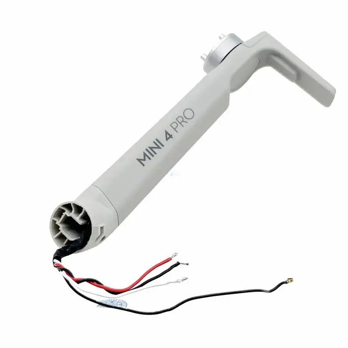 Bras de moteur Mini 4 Pro testé pour DJI Mini 4 Pro, bras de moteur avant/arrière gauche/droite, rayons, pièce de rechange authentique, jambe de remplacement pour Drone