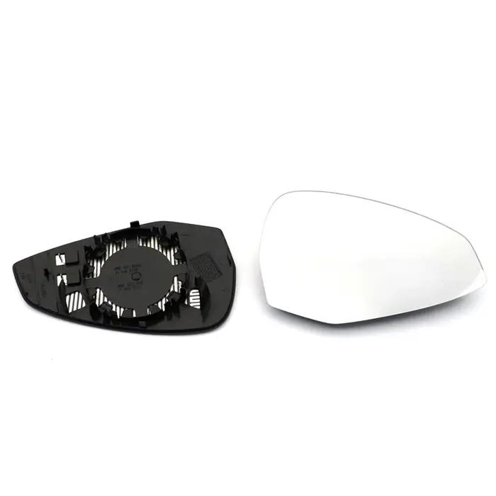 Plaque de rétroviseur en verre chauffant côté porte gauche droite, pour Audi A4 S4 RS4 RS 4 B9 A5 S5
