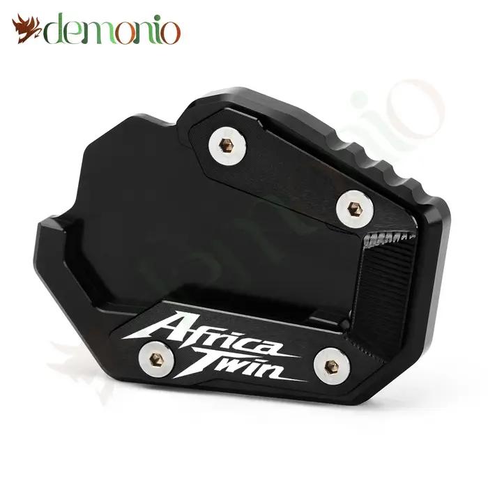 Accessoires de moto béquille support latéral agrandisseur pour Honda CRF1100L CRF 1100 L Africa Twin Adventure Sports