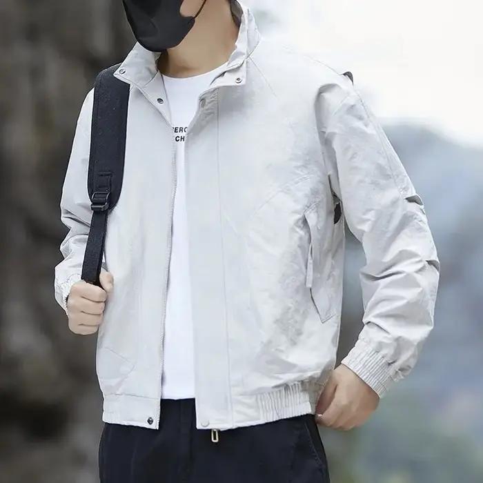 Veste de travail printemps 2026 pour homme