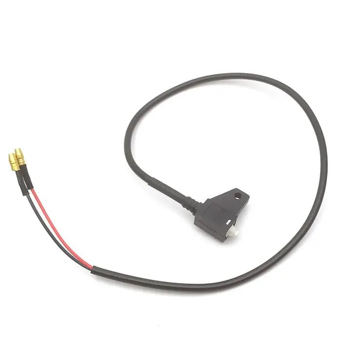 Câble de commutateur de mise hors tension de frein de moto