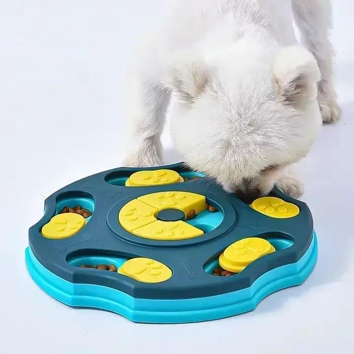 Jouets Puzzle pour chiens