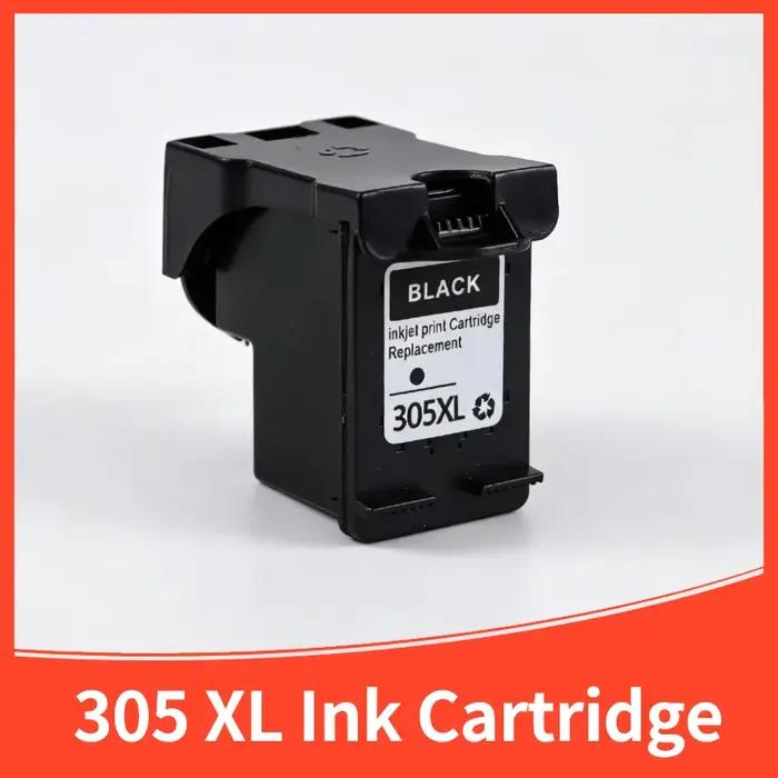 Cartouche d'encre compatible HP305 305 XL pour imprimantes HP DeskJet 2700 2710 2721 2722 4120 4110